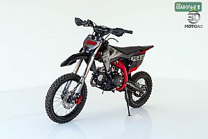 FUN MOTORS RAPTOR 125