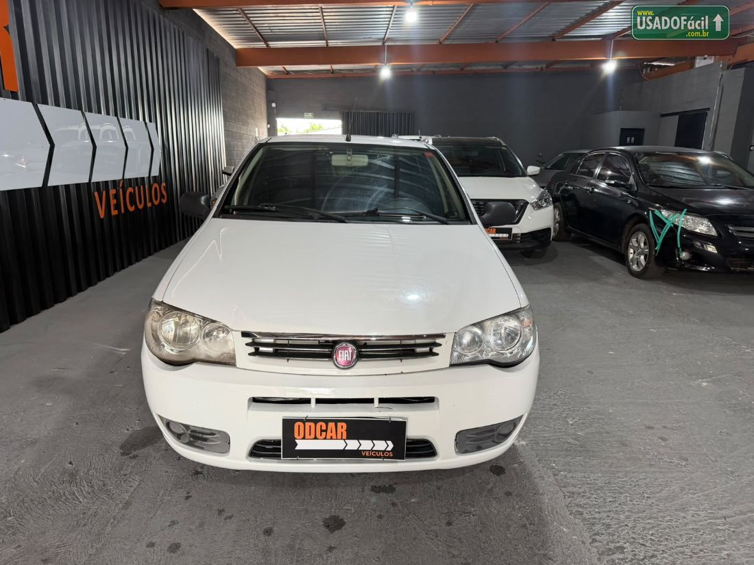 Fiat Palio Celebration Economy 1.0 Fire Flex 4P 2014/2014 — foto 2 de 8