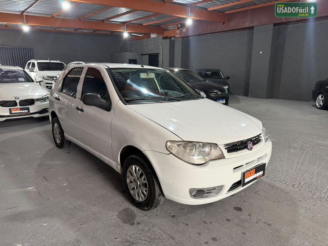 Fiat Palio Celebration Economy 1.0 Fire Flex 4P 2014/2014 — foto 3 de 8