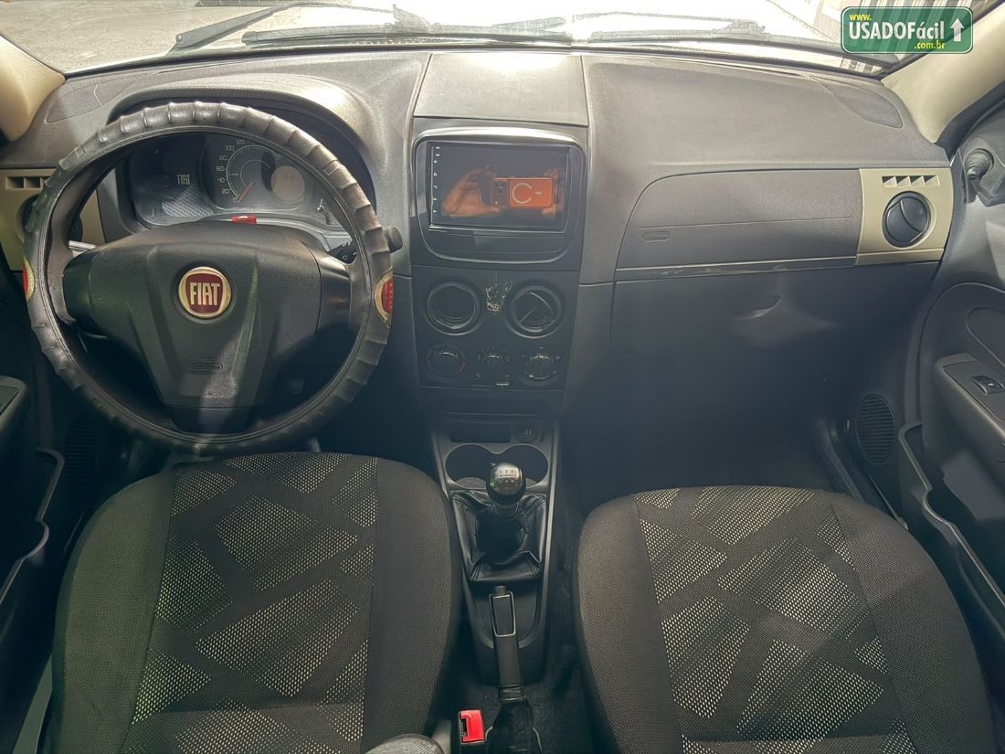 Fiat Palio Celebration Economy 1.0 Fire Flex 4P 2014/2014 — foto 7 de 8