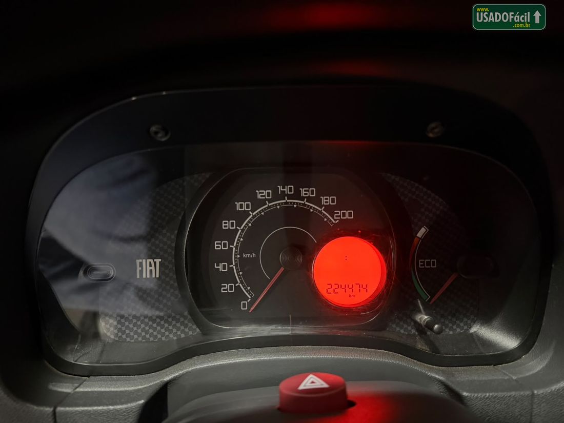 Fiat Palio Celebration Economy 1.0 Fire Flex 4P 2014/2014 — foto 8 de 8