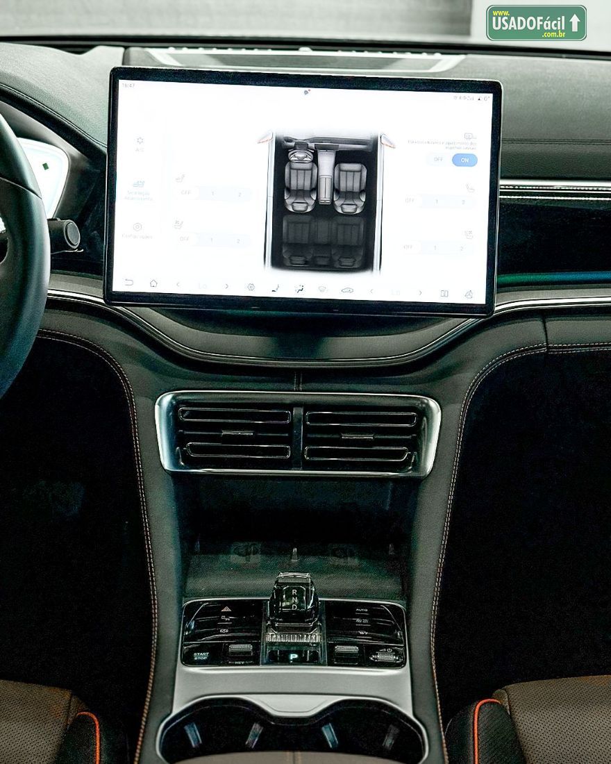 BYD BYD Song Plus 1.5 Automático Híbrido 2025/2026 — foto 10 de 12