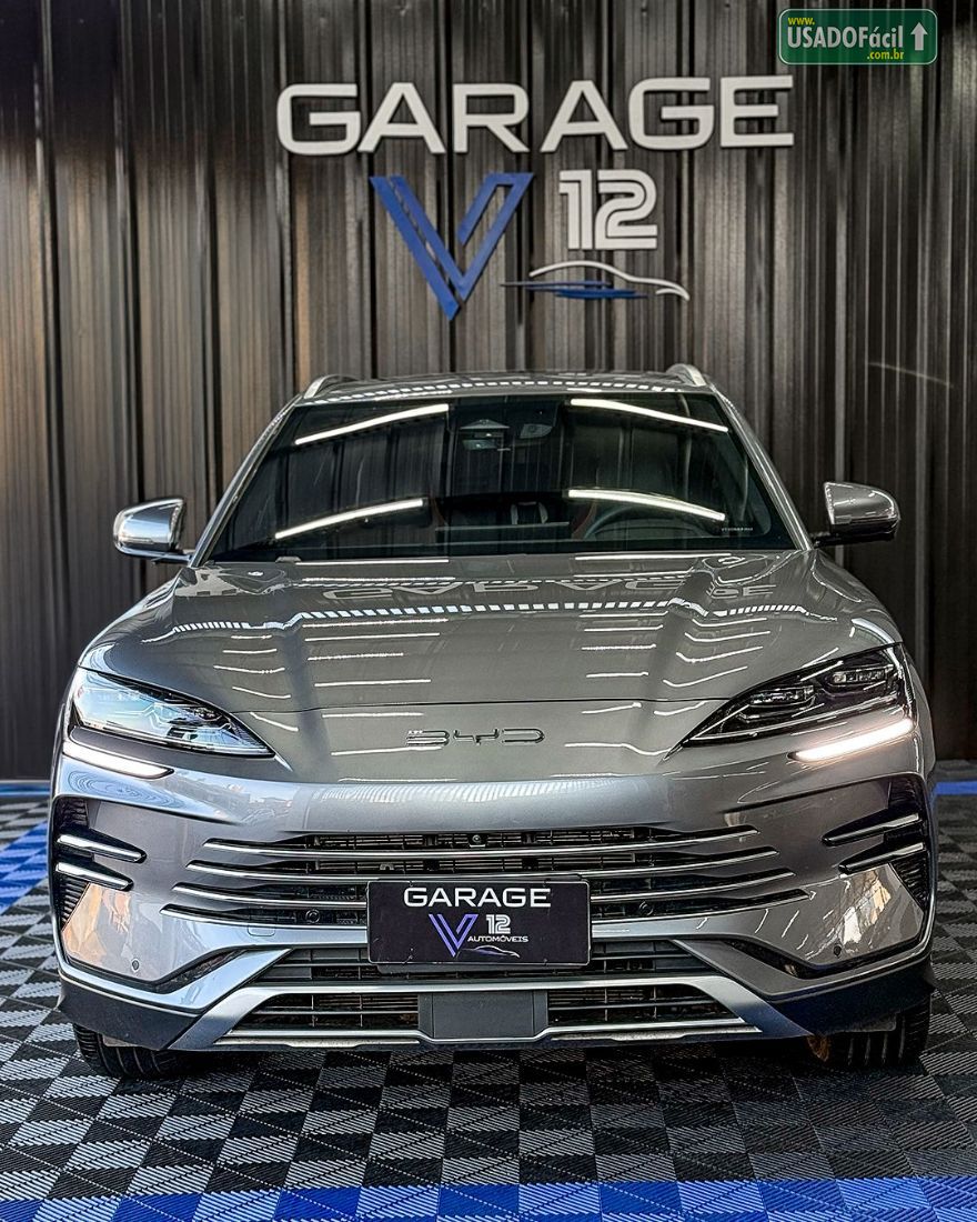 BYD BYD Song Plus 1.5 Automático Híbrido 2025/2026 — foto 2 de 12
