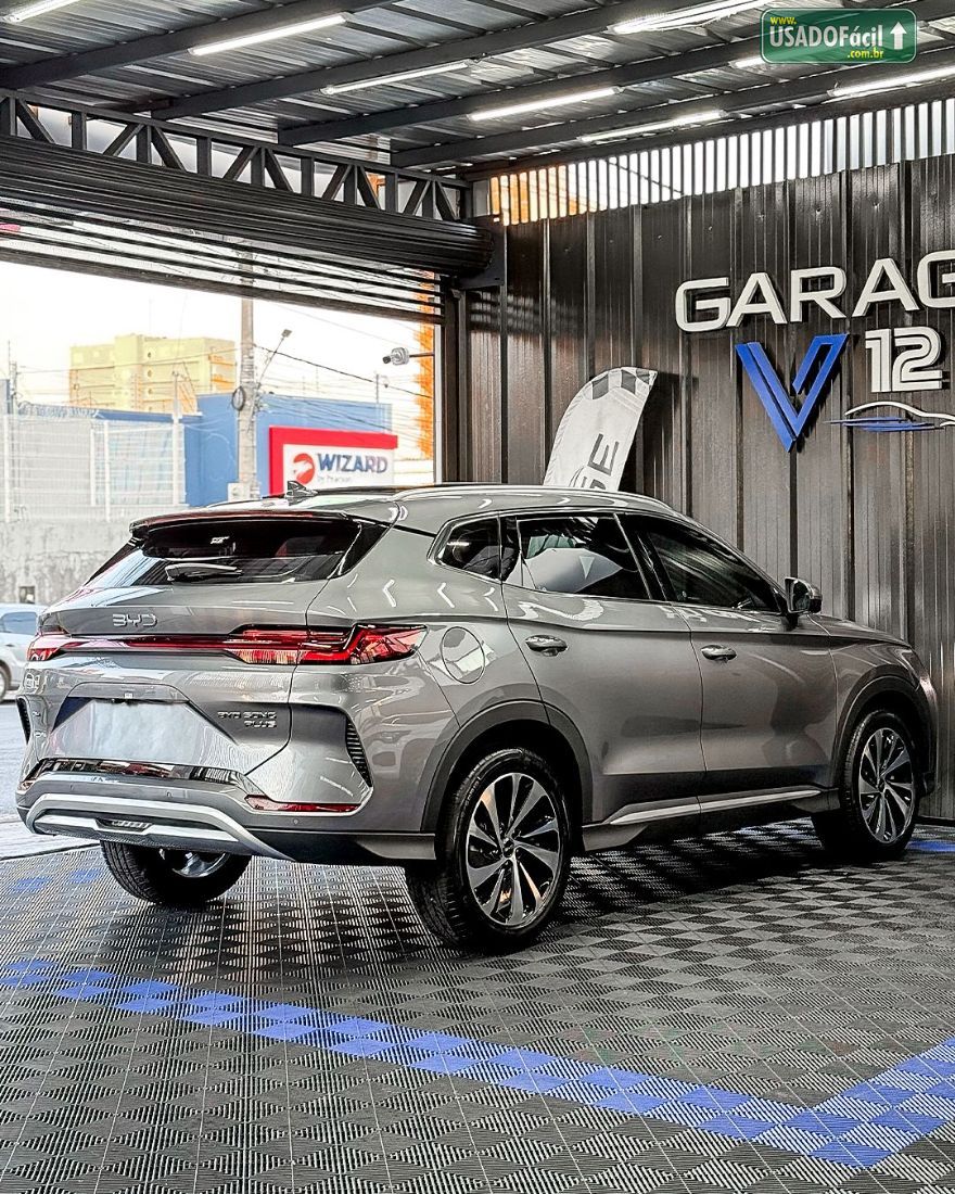 BYD BYD Song Plus 1.5 Automático Híbrido 2025/2026 — foto 4 de 12