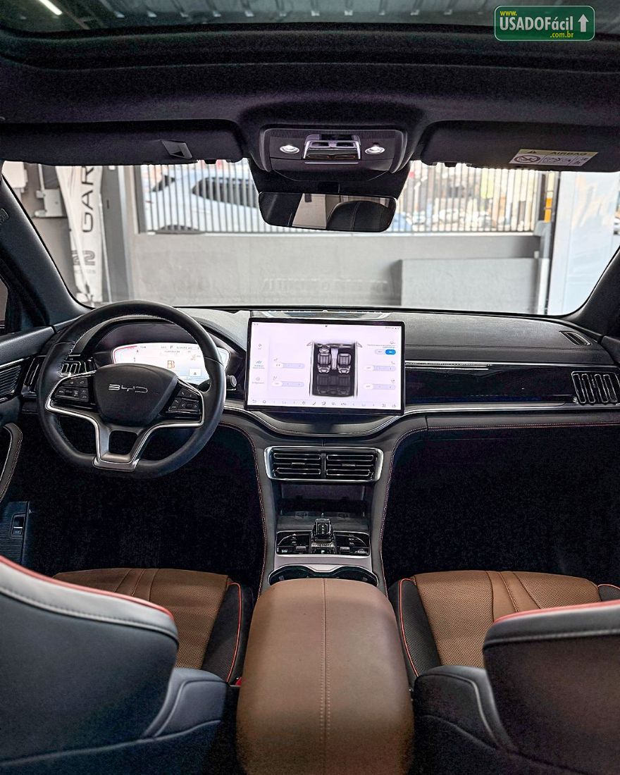 BYD BYD Song Plus 1.5 Automático Híbrido 2025/2026 — foto 5 de 12