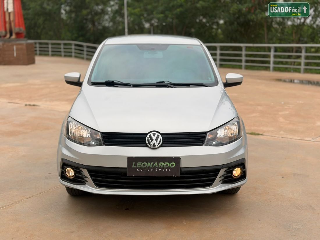 Volkswagen Voyage Trendline 1.6 Total Flex 2017/2017 — foto 2 de 10