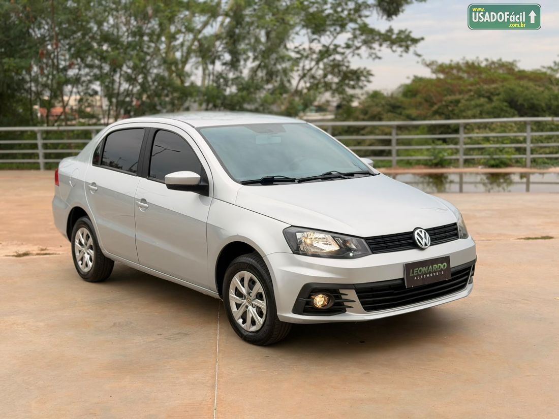 Volkswagen Voyage Trendline 1.6 Total Flex 2017/2017 — foto 3 de 10