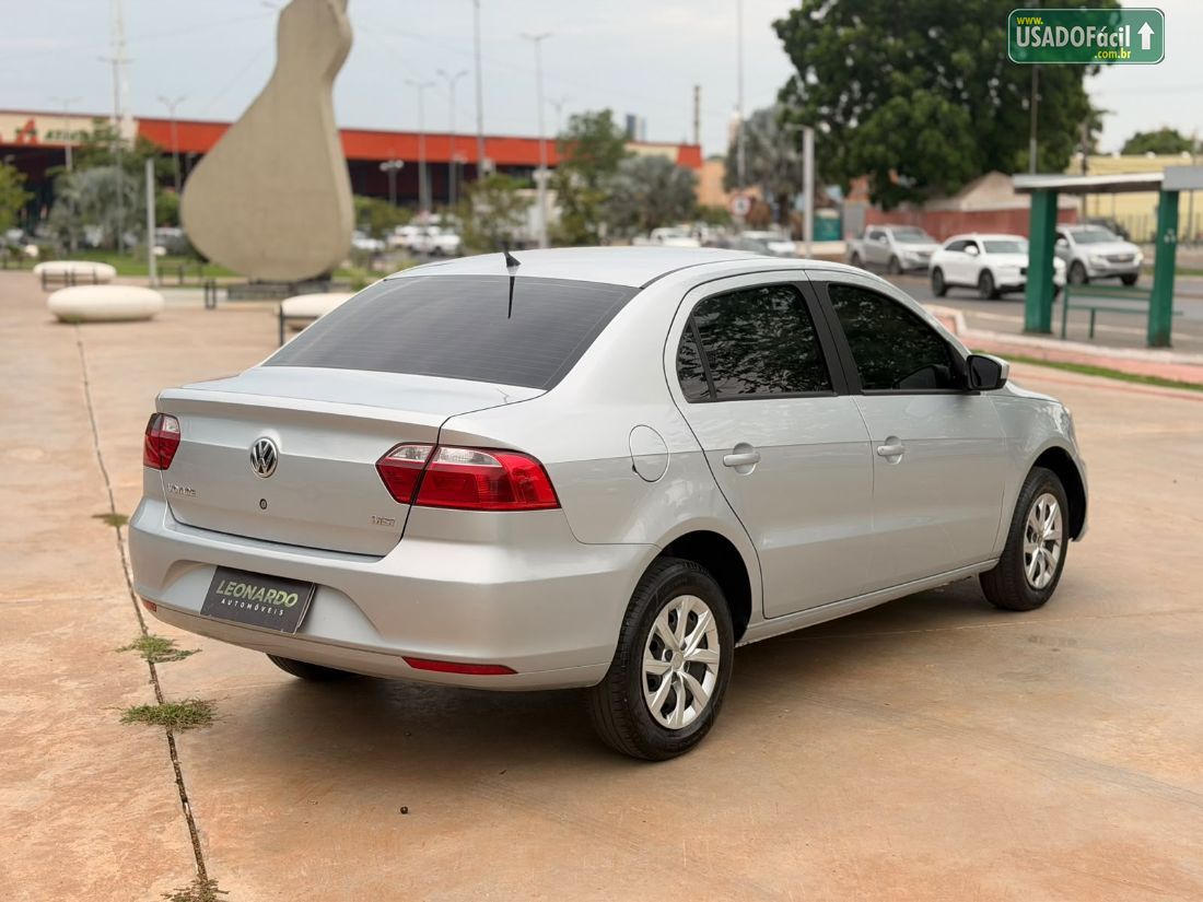 Volkswagen Voyage Trendline 1.6 Total Flex 2017/2017 — foto 5 de 10