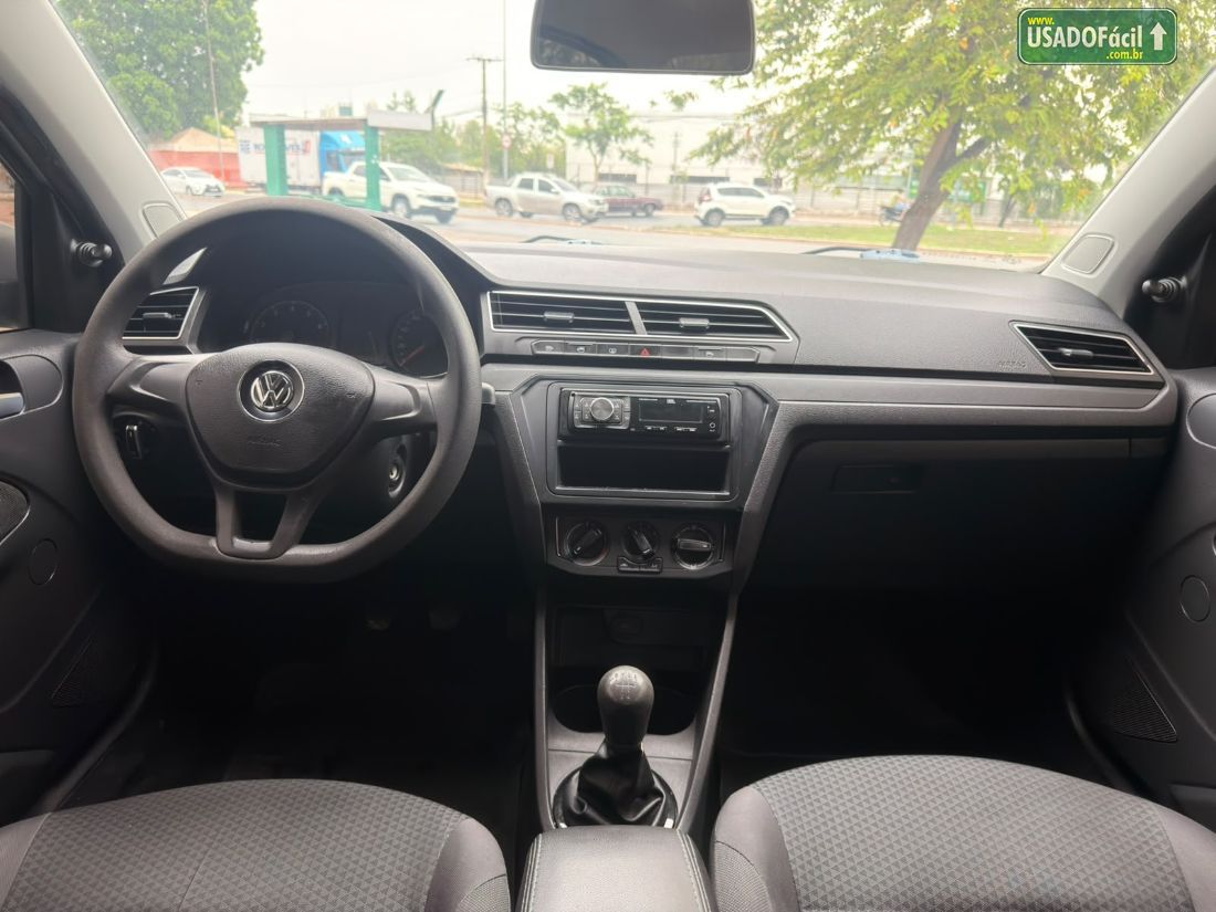 Volkswagen Voyage Trendline 1.6 Total Flex 2017/2017 — foto 9 de 10
