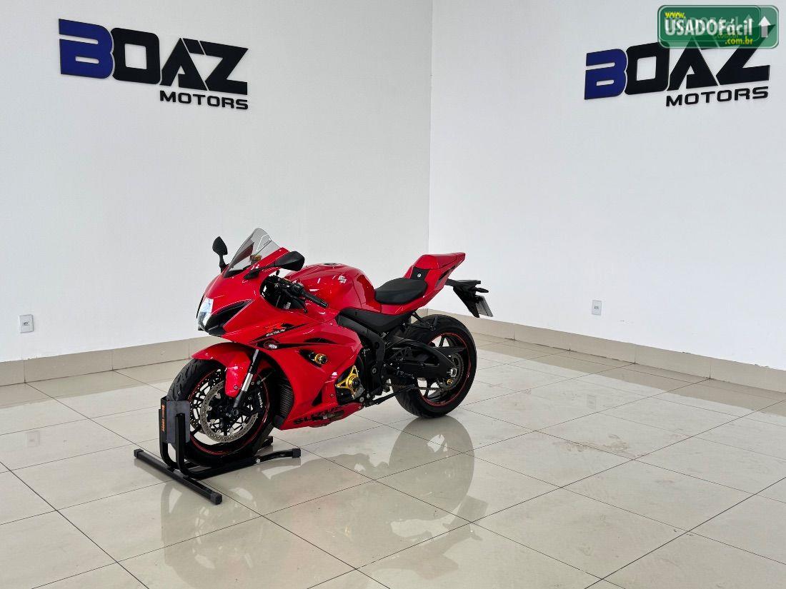 SUZUKI GSX-R 1000 2019/2020 — foto 2 de 10