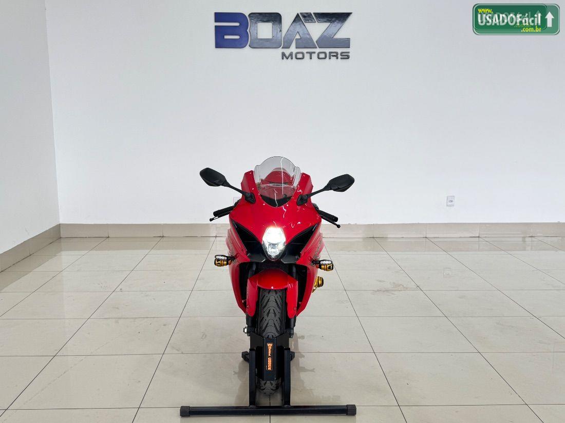 SUZUKI GSX-R 1000 2019/2020 — foto 3 de 10