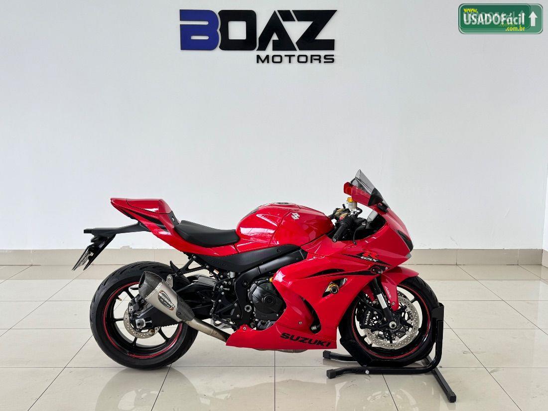SUZUKI GSX-R 1000 2019/2020 — foto 4 de 10