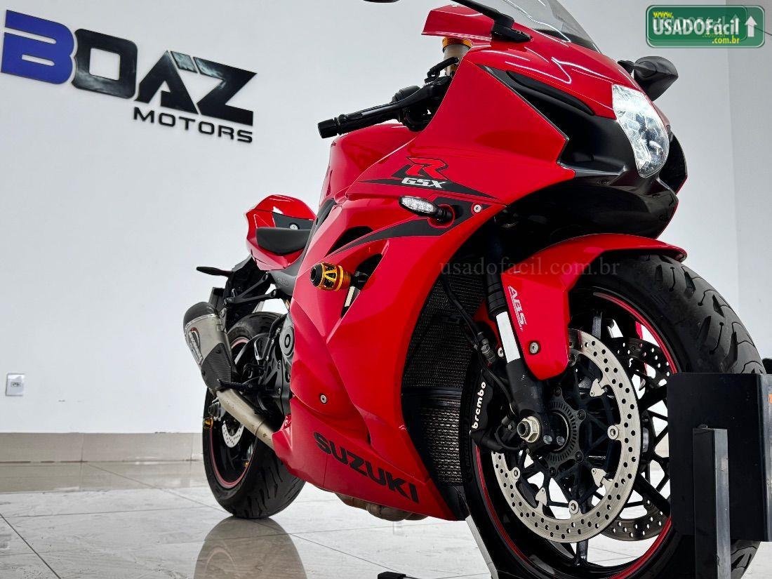 SUZUKI GSX-R 1000 2019/2020 — foto 5 de 10