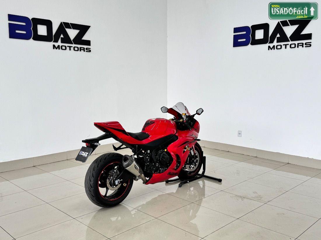 SUZUKI GSX-R 1000 2019/2020 — foto 6 de 10