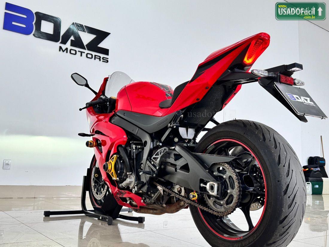 SUZUKI GSX-R 1000 2019/2020 — foto 7 de 10
