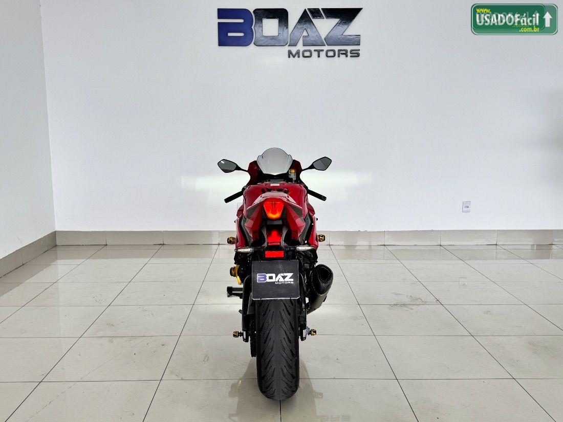 SUZUKI GSX-R 1000 2019/2020 — foto 8 de 10