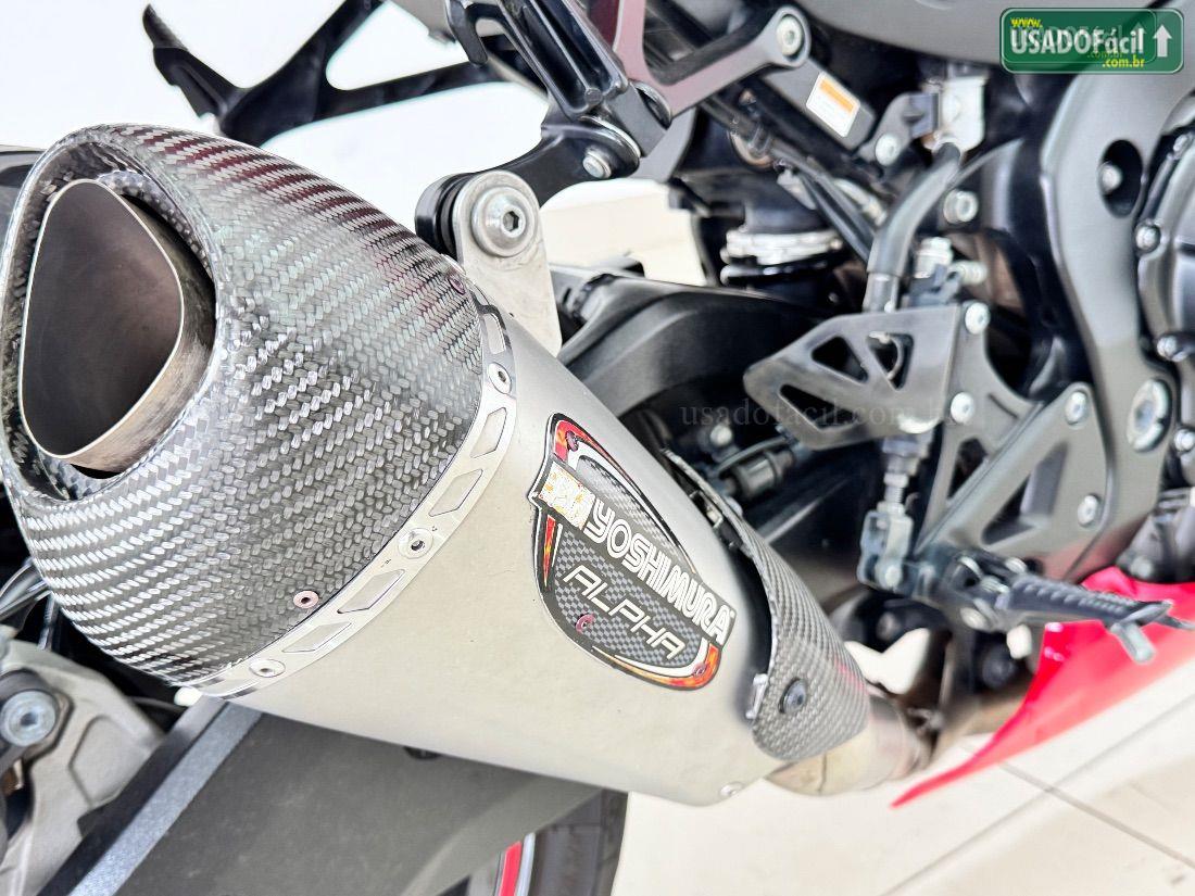 SUZUKI GSX-R 1000 2019/2020 — foto 9 de 10