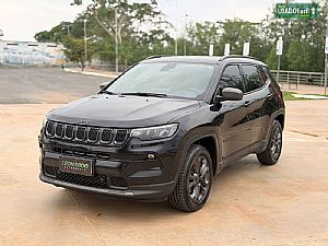 Jeep Compass Longitude T270 1.3 Turbo 4x2 Automático Flex