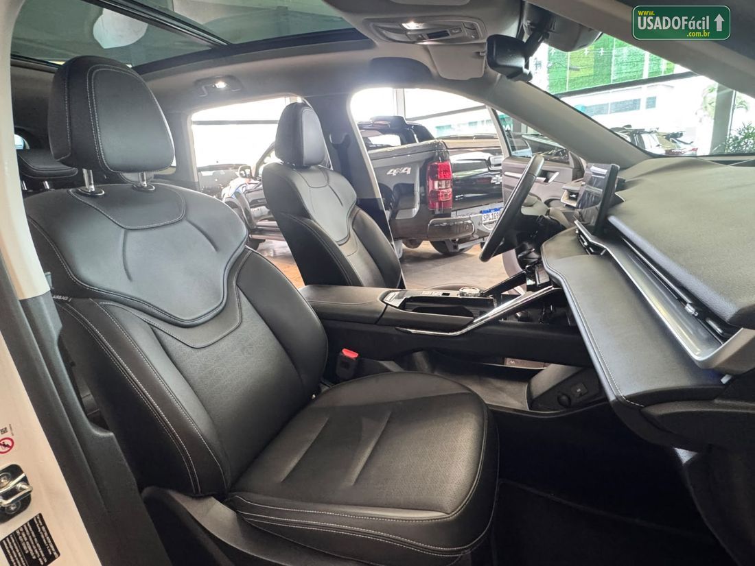 GWM Haval H6 Premium HEV Híbrido 2024/2025 — foto 10 de 11