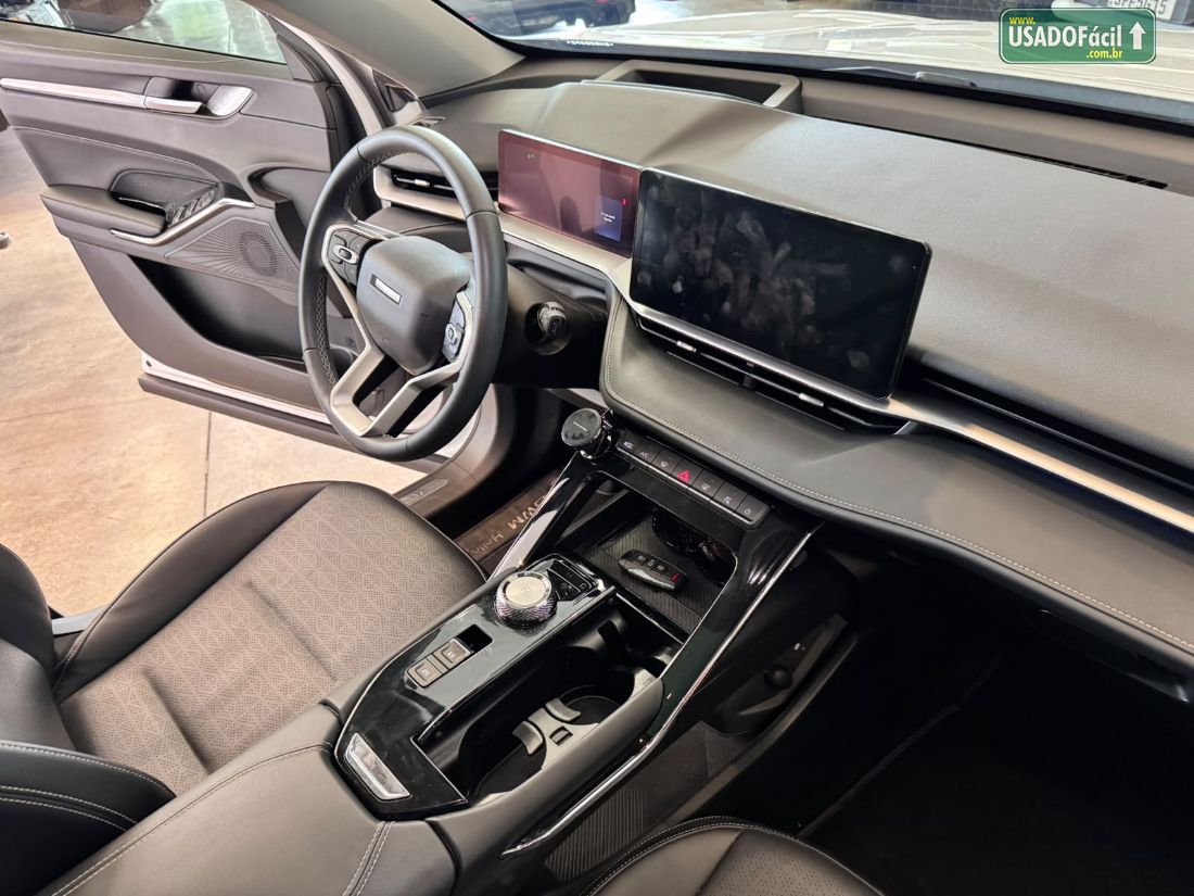 GWM Haval H6 Premium HEV Híbrido 2024/2025 — foto 11 de 11