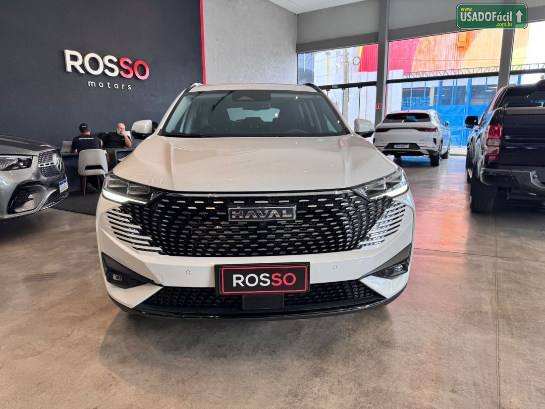 GWM Haval H6 Premium HEV Híbrido 2024/2025 — foto 3 de 11