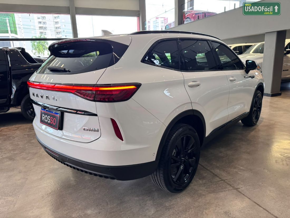 GWM Haval H6 Premium HEV Híbrido 2024/2025 — foto 4 de 11