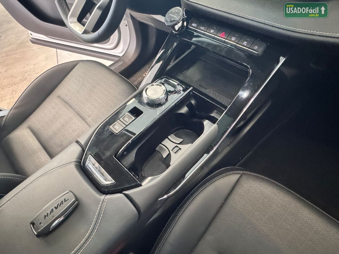 GWM Haval H6 Premium HEV Híbrido 2024/2025 — foto 5 de 11