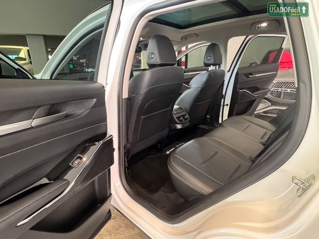 GWM Haval H6 Premium HEV Híbrido 2024/2025 — foto 6 de 11