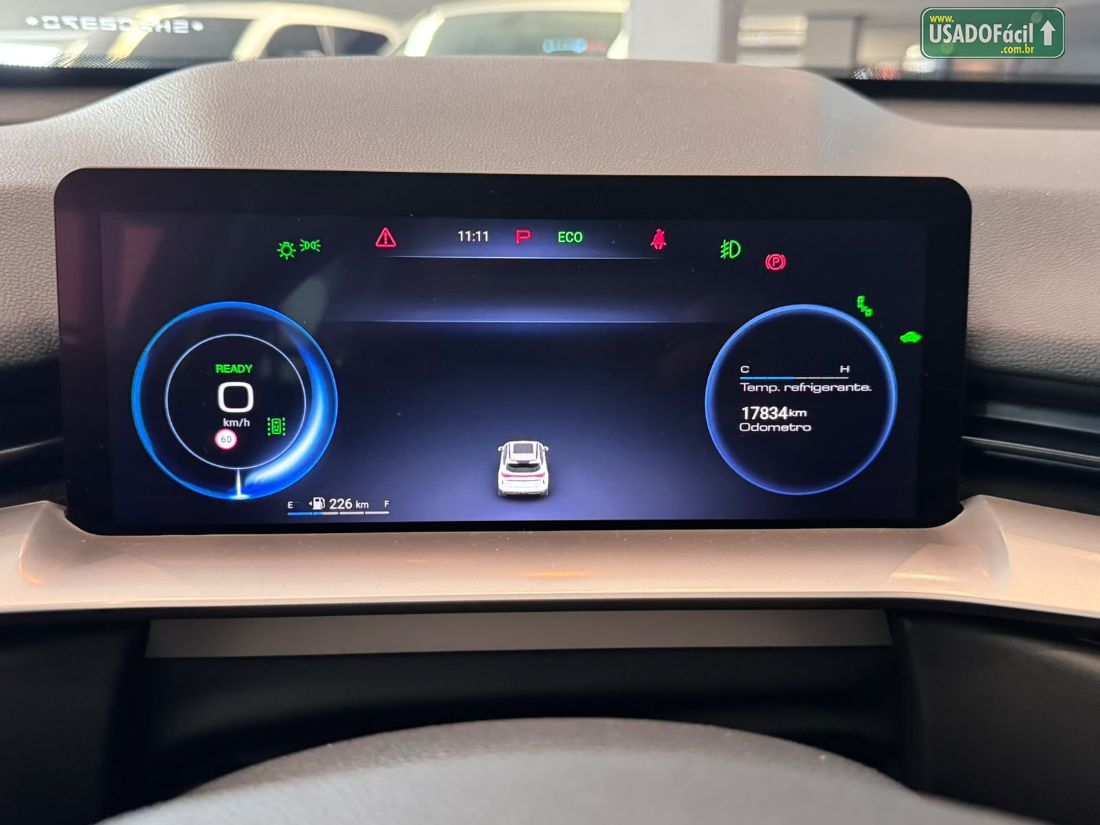 GWM Haval H6 Premium HEV Híbrido 2024/2025 — foto 7 de 11
