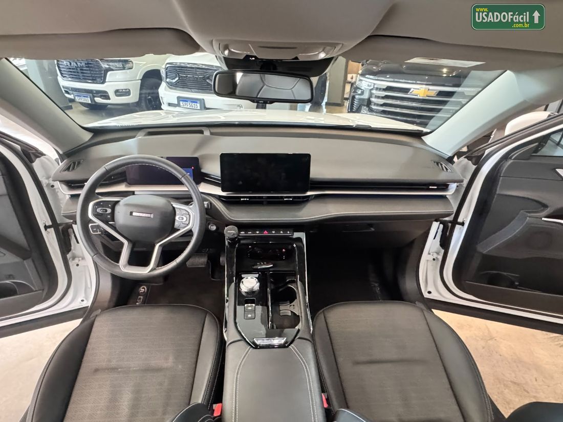 GWM Haval H6 Premium HEV Híbrido 2024/2025 — foto 8 de 11