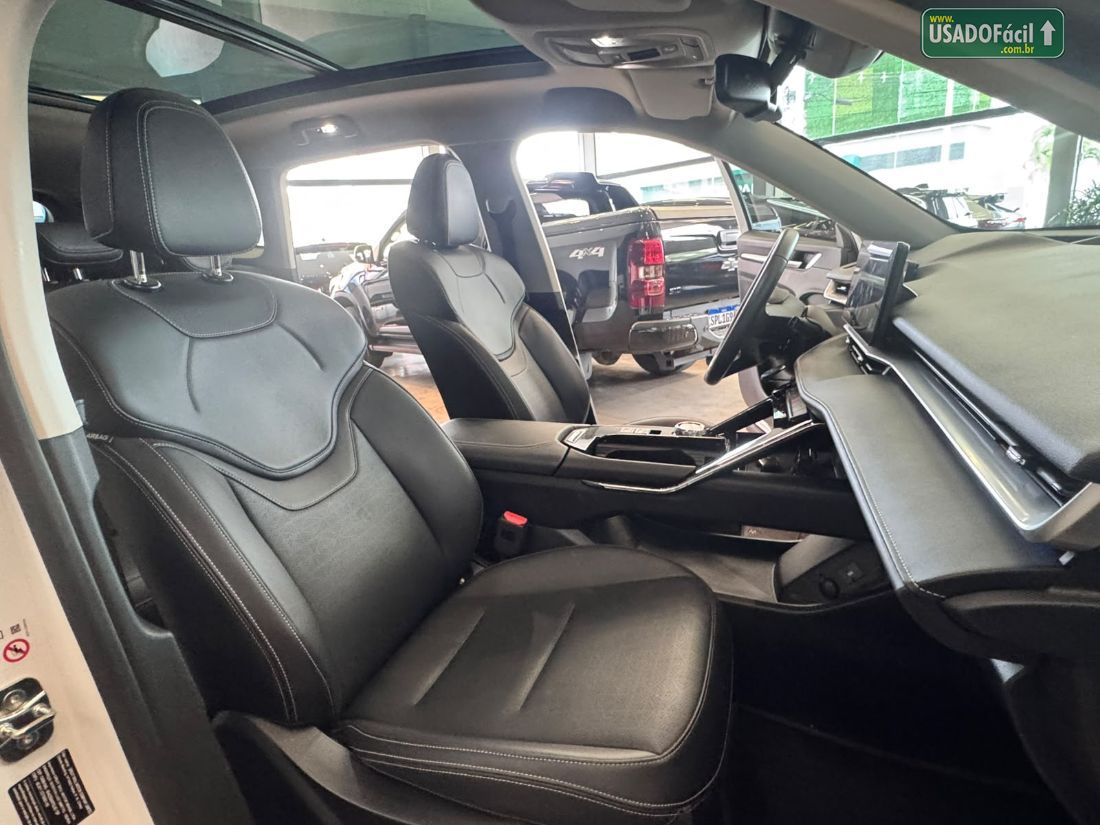 GWM Haval H6 Premium HEV Híbrido 2024/2025 — foto 9 de 11