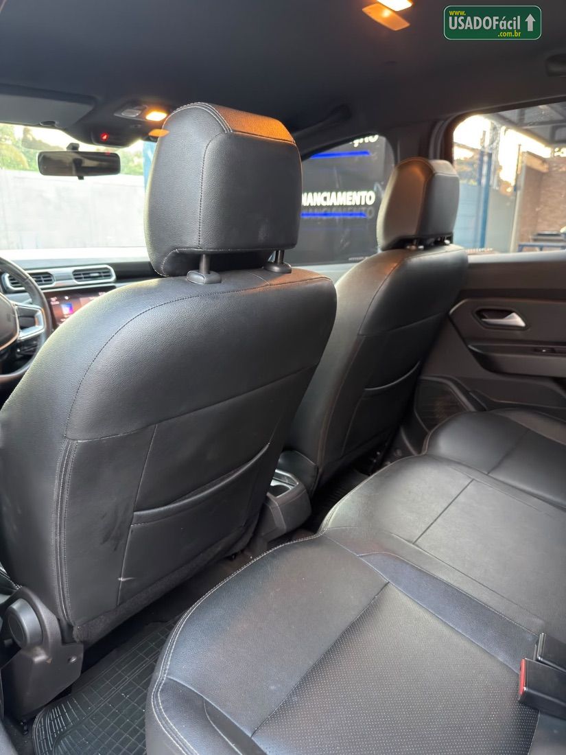 Renault Duster Intense 1.6 Automático Hi-Flex 2021/2022 — foto 15 de 22