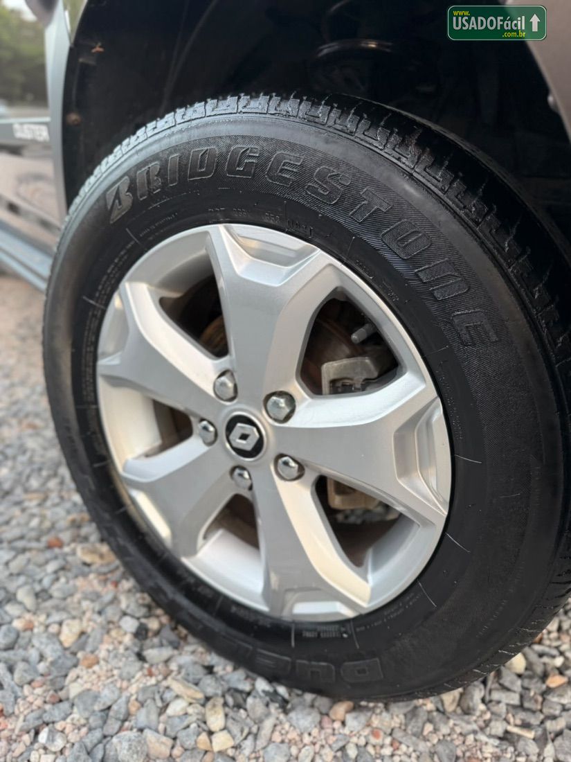 Renault Duster Intense 1.6 Automático Hi-Flex 2021/2022 — foto 20 de 22