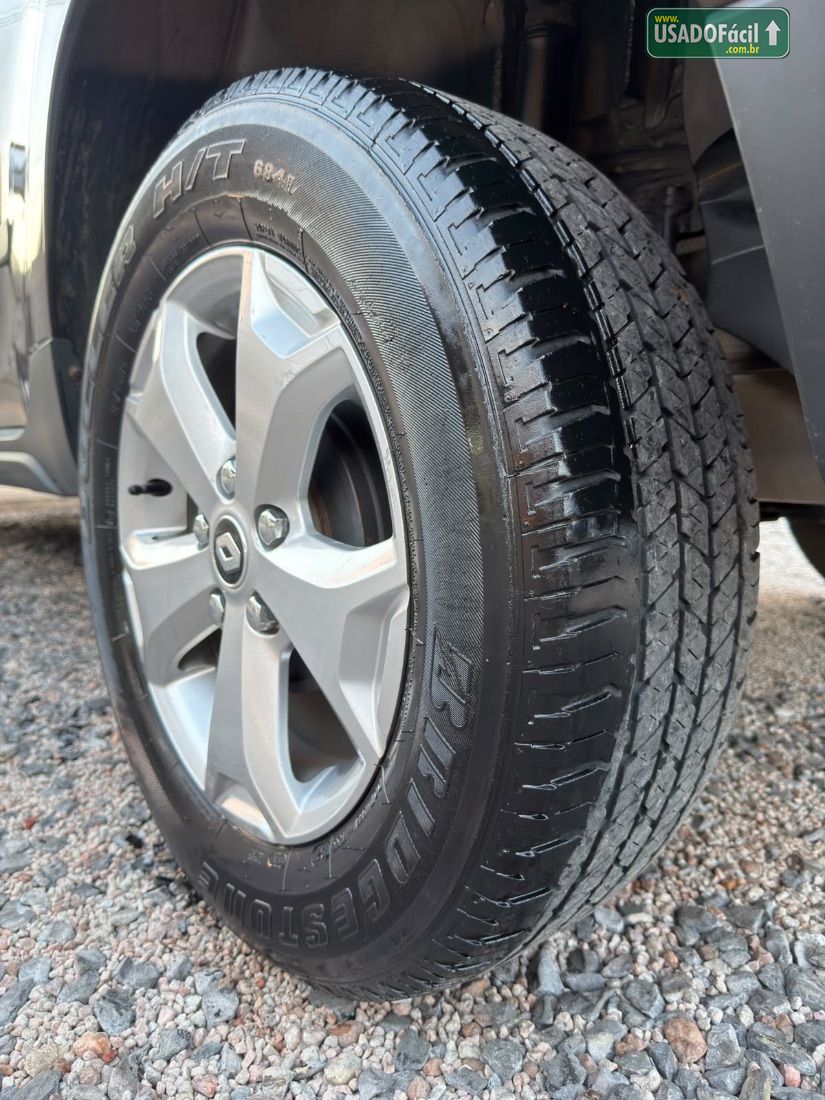Renault Duster Intense 1.6 Automático Hi-Flex 2021/2022 — foto 21 de 22