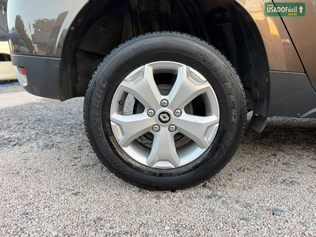 Renault Duster Intense 1.6 Automático Hi-Flex 2021/2022 — foto 22 de 22