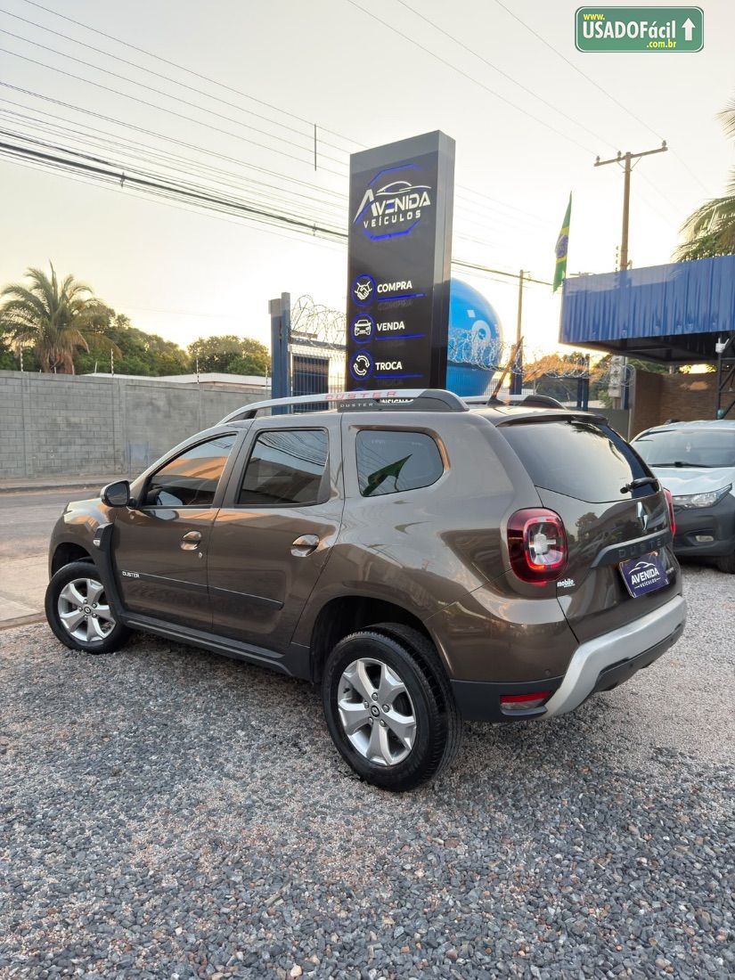 Renault Duster Intense 1.6 Automático Hi-Flex 2021/2022 — foto 4 de 22