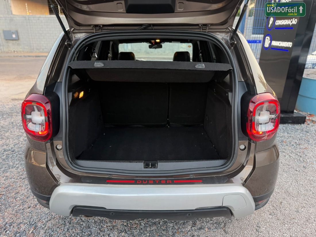 Renault Duster Intense 1.6 Automático Hi-Flex 2021/2022 — foto 6 de 22
