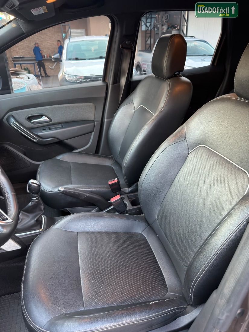 Renault Duster Intense 1.6 Automático Hi-Flex 2021/2022 — foto 8 de 22