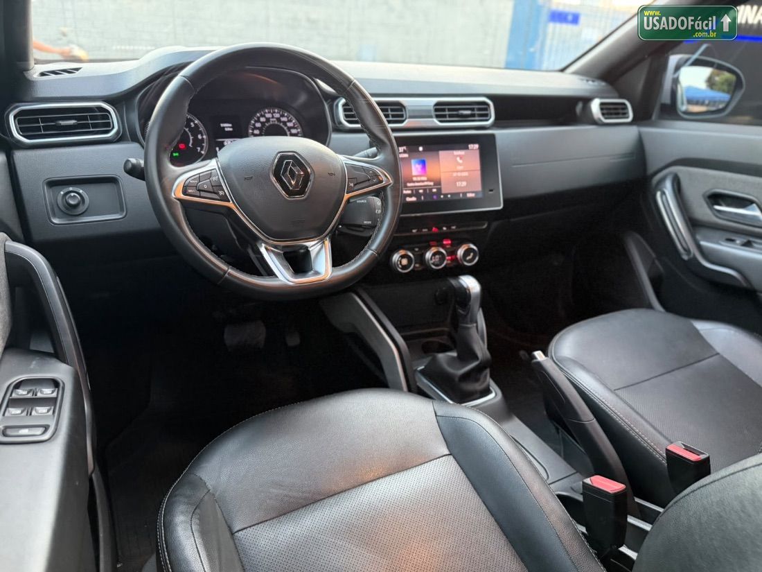 Renault Duster Intense 1.6 Automático Hi-Flex 2021/2022 — foto 9 de 22