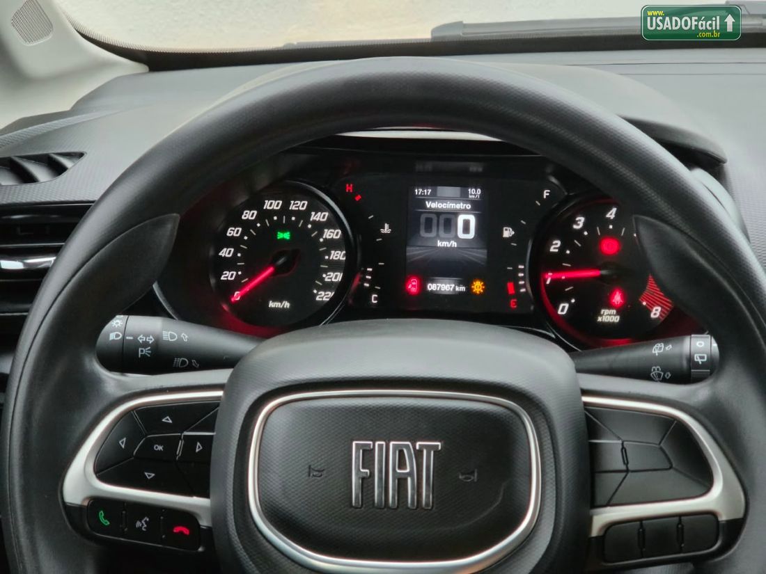 Fiat Argo Drive 1.0 Flex 2023/2024 — foto 10 de 13