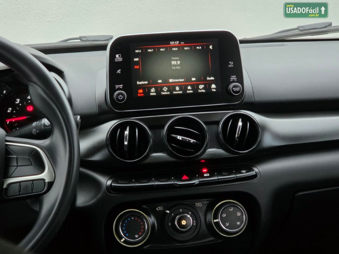 Fiat Argo Drive 1.0 Flex 2023/2024 — foto 11 de 13