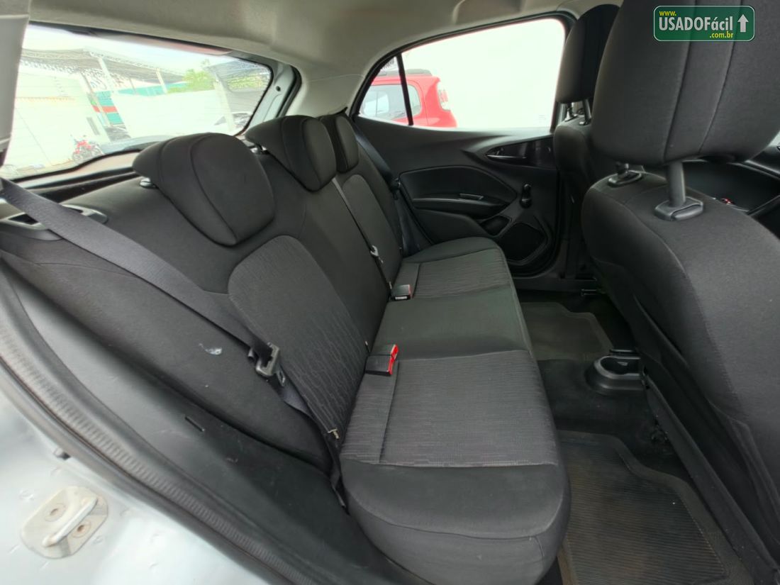 Fiat Argo Drive 1.0 Flex 2023/2024 — foto 13 de 13