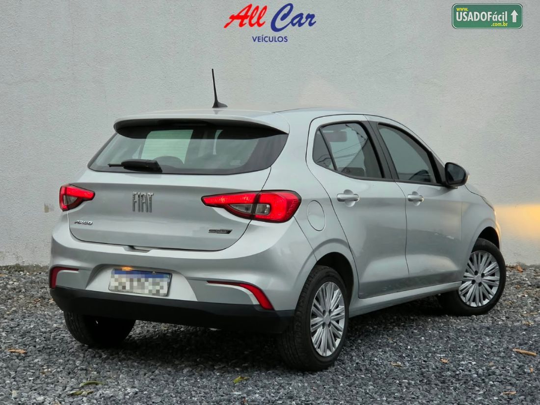 Fiat Argo Drive 1.0 Flex 2023/2024 — foto 2 de 13