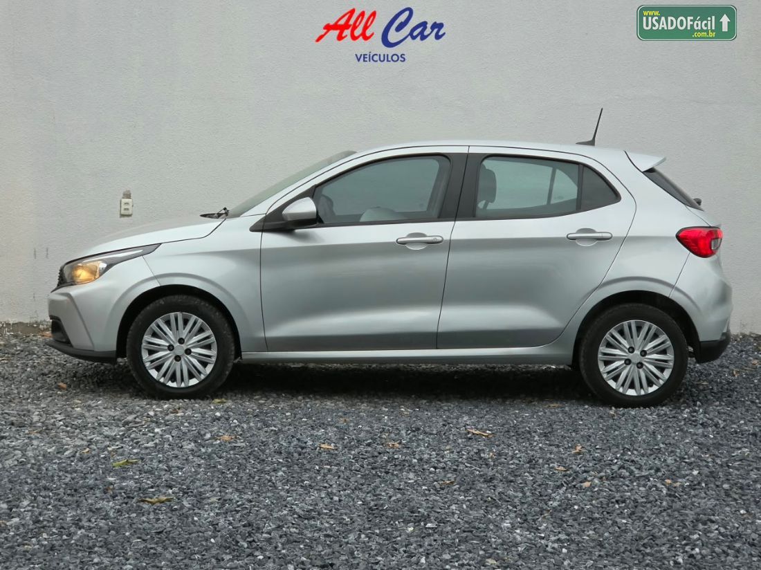 Fiat Argo Drive 1.0 Flex 2023/2024 — foto 4 de 13