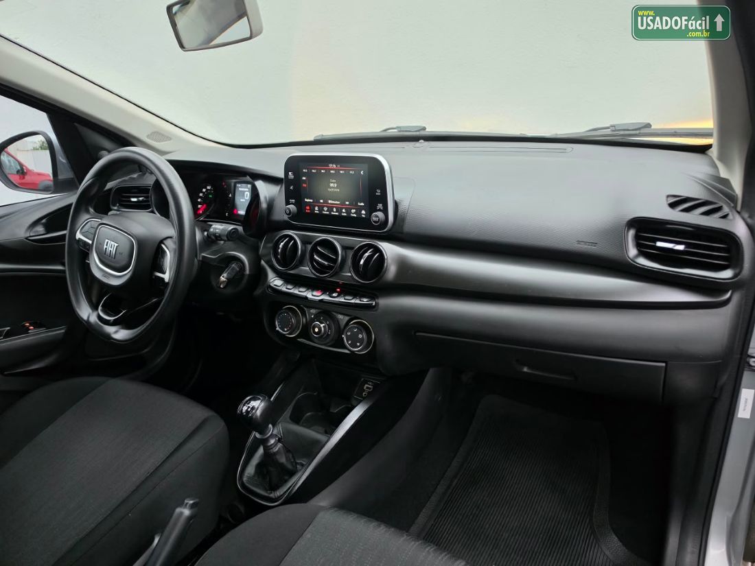 Fiat Argo Drive 1.0 Flex 2023/2024 — foto 7 de 13