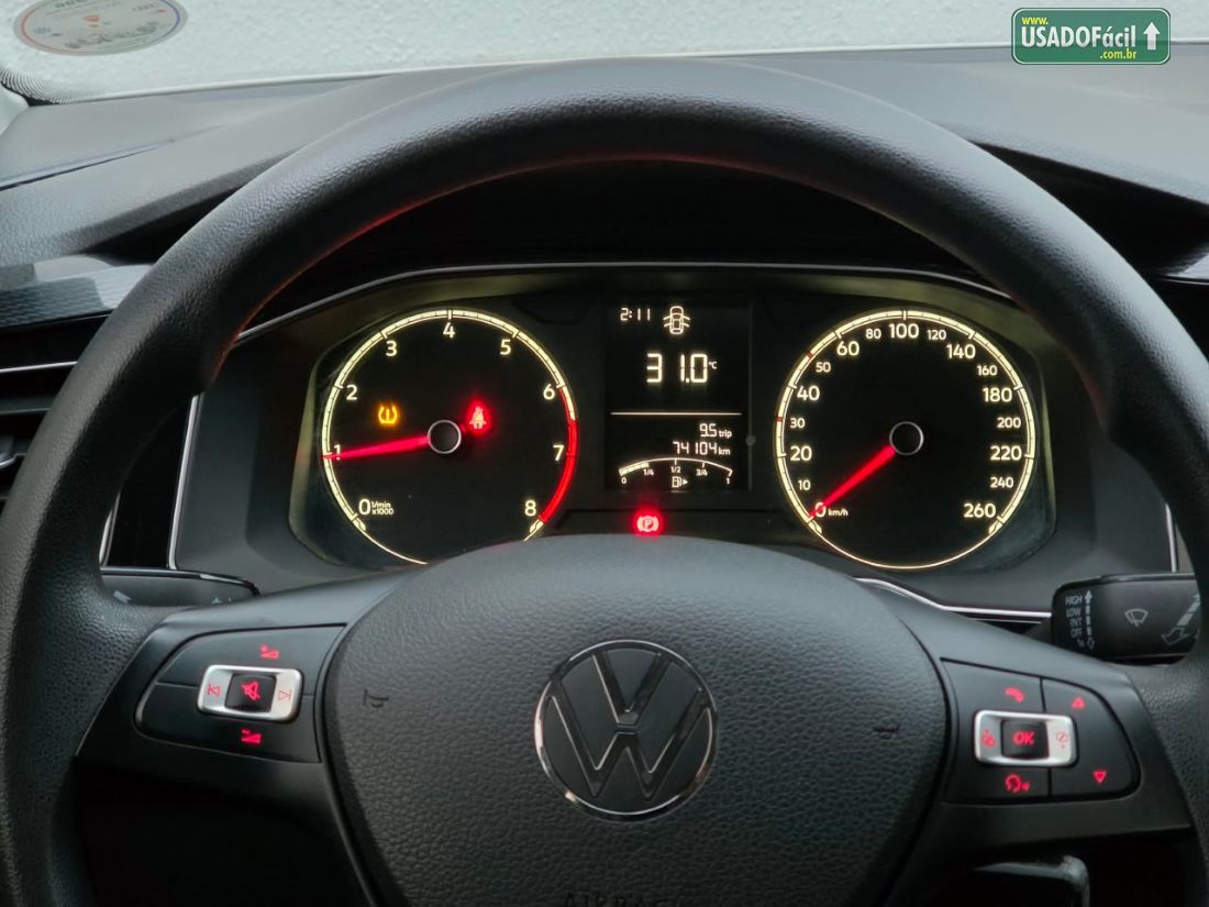 Volkswagen Polo Track 1.0 Flex 2025/2025 — foto 10 de 13