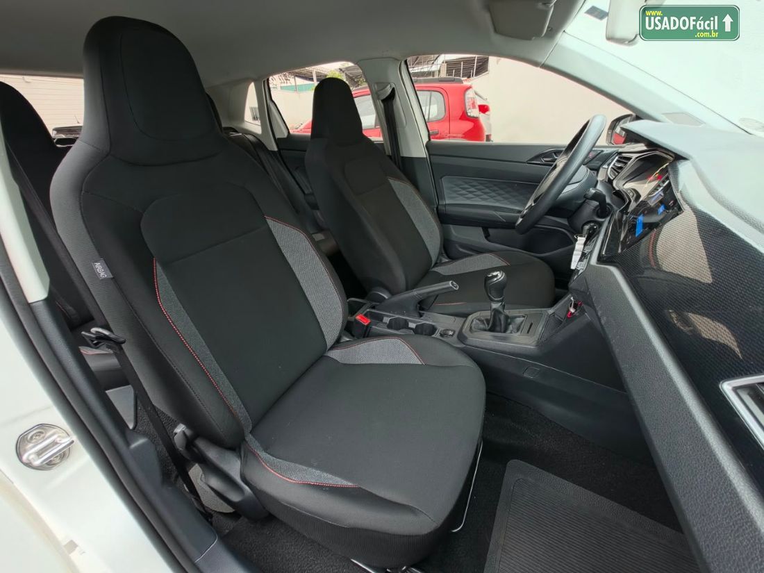 Volkswagen Polo Track 1.0 Flex 2025/2025 — foto 13 de 13