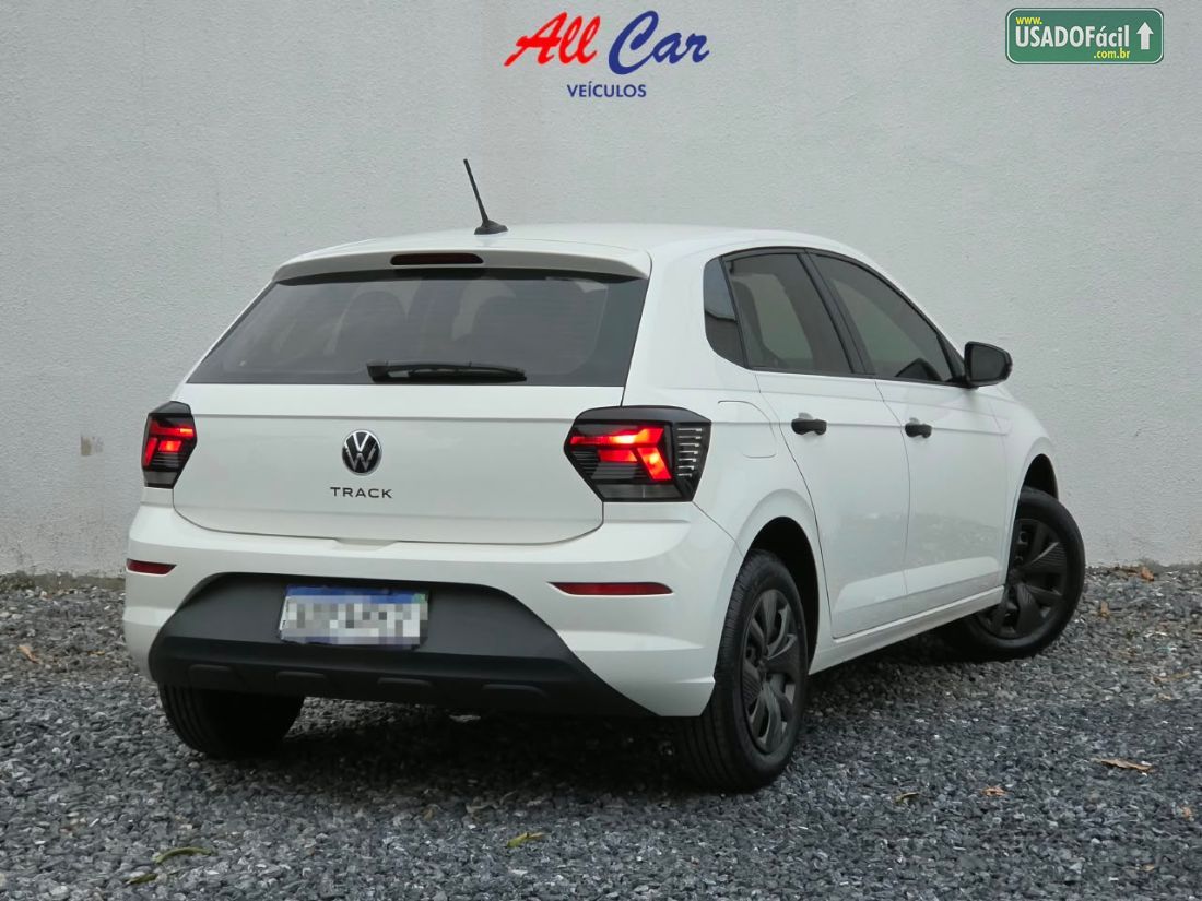 Volkswagen Polo Track 1.0 Flex 2025/2025 — foto 2 de 13