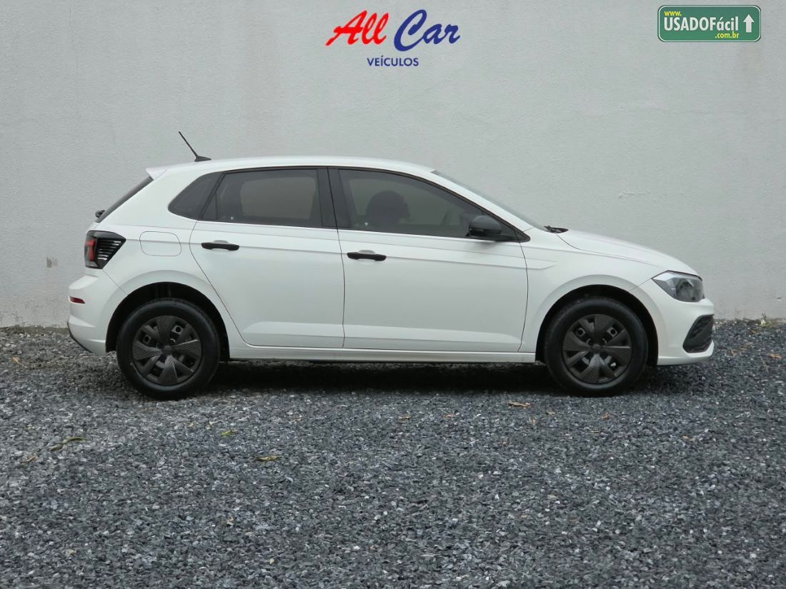 Volkswagen Polo Track 1.0 Flex 2025/2025 — foto 3 de 13