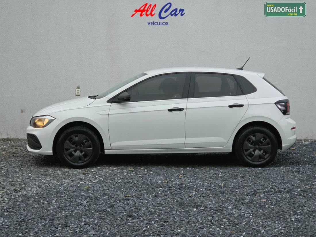 Volkswagen Polo Track 1.0 Flex 2025/2025 — foto 4 de 13